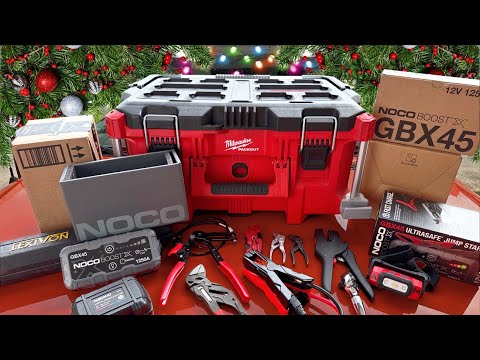 Top 10 car guys and mechanics tools and gadgets