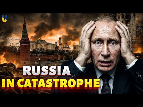 CATASTROPHE in Russia! Economy COLLAPSED, BLACKOUTS in cities. EXPLOSIONS ROAR nationwide!