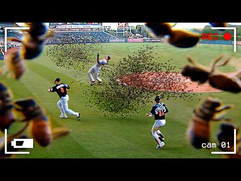 Animals That Totally Destroyed Sports Games