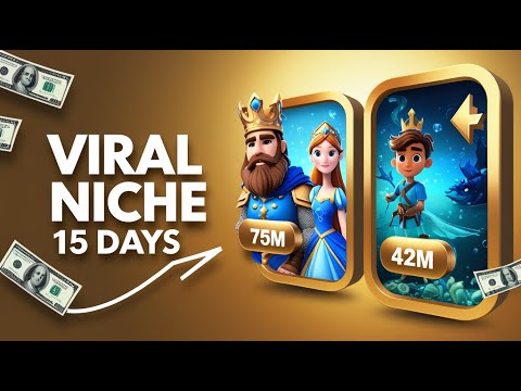 Create Viral AI Videos with a Free New AI Tool | Best AI Video Maker | Viral Niche