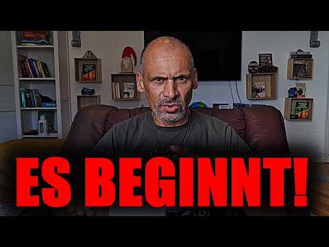 The window of opportunity is closing - prepare for the CRISIS!