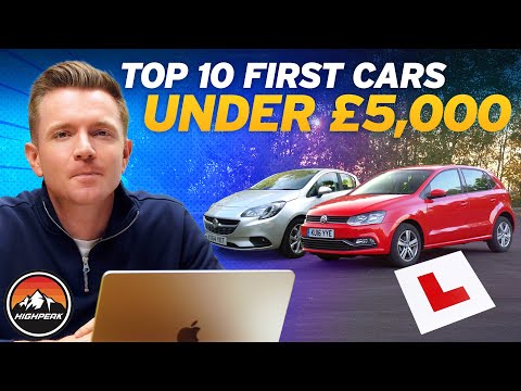 Top 10 Best First Cars Under £5,000