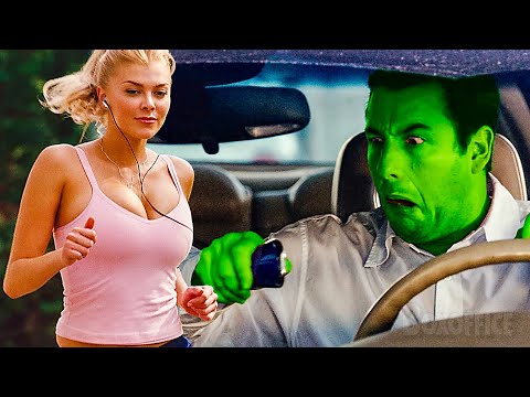 Adam Sandler kontrolliert die Realität mit einer Fernbedienung | Klick | 🌀 4K