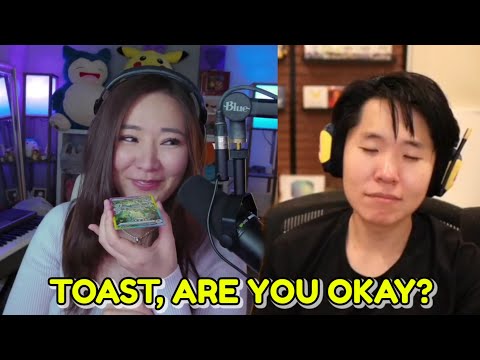 How Emily Completely Broke Toast