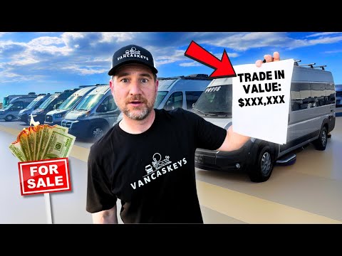 We Spent HOW MUCH on Our Class B RV?