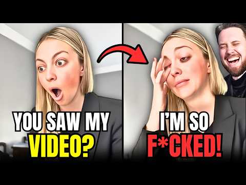 She Was Fired SECONDS After Posting THIS TikTok...