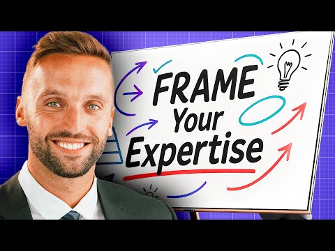 This ONE Framework Can Turn Your Expertise Into Courses, Coaching & Cash