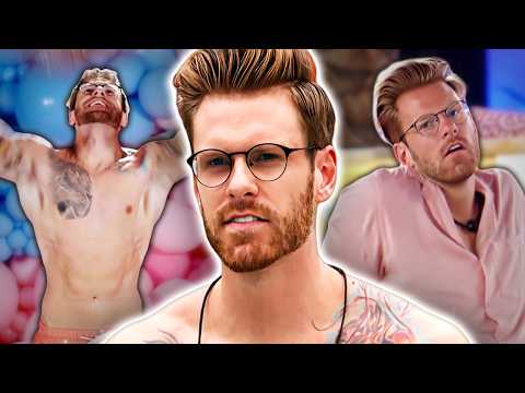 Controlling "Nice Guy" Goes on Dating Show - Scares The Entire Cast  | James - Love Island USA
