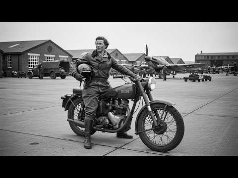 SPITFIRE’S SECRET SAVIOR: How One Engineer’s Brass Ring Won The Battle of Britain