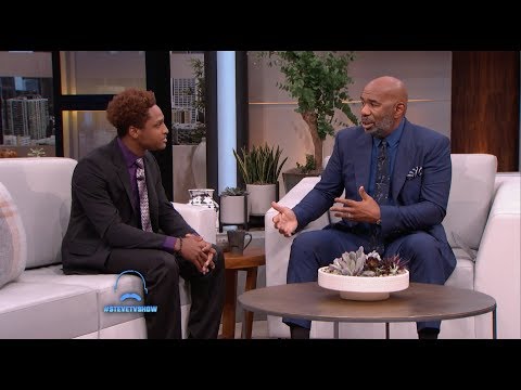 The Young Man that Moved Steve