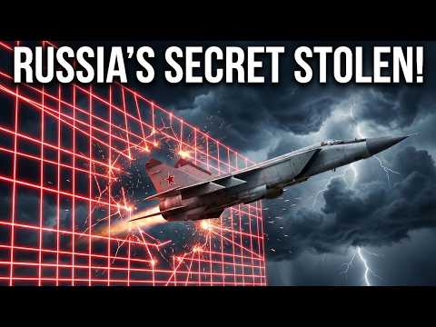 The Fastest Jet Ever Stolen (How We Got It)