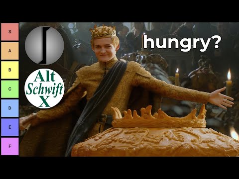 FOOD 🥓 with @AltSchwiftX