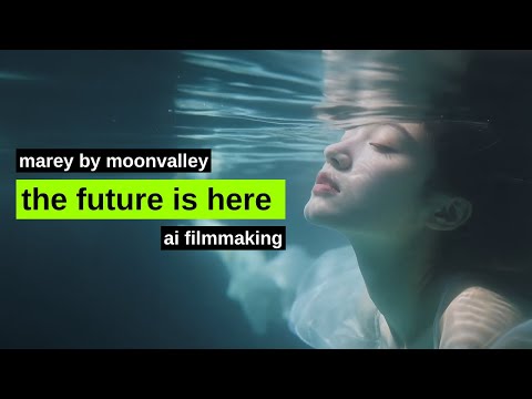 VFX Artist reacts to Marey by Moonvalley