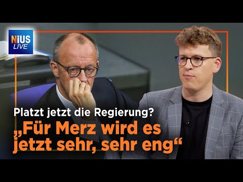 Merz am Abgrund: Renten-Drama erreicht den Höhepunkt | NIUS Live vom 27. November 2025