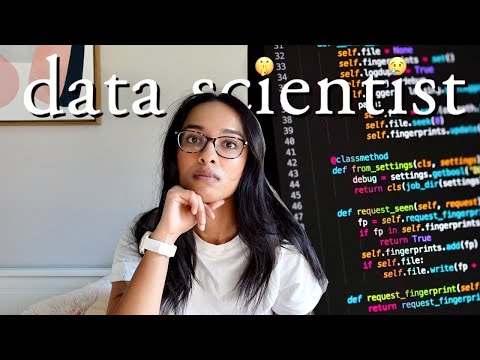 real talk about my Data Scientist jobs + salary for entry level data science