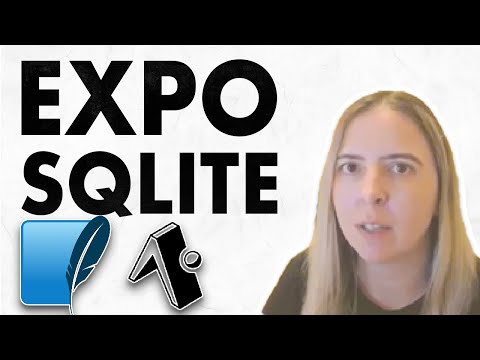 Expo SQLite Setup & Testing | React Native Guide