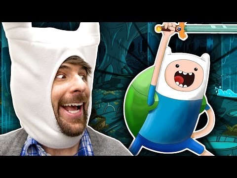 THE ADVENTURE TIME ADVENTURE