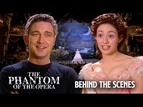 The Making Of The Phantom Of The Opera (2004)