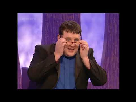 Peter Kay interview on Parkinson 2003