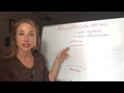 The Power of Astaxanthin