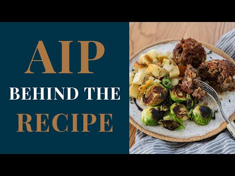 Beyond the Recipe: Veggie-Packed Meatloaf Muffins with @HypothyroidChef  | Small Bite (Ep 060)