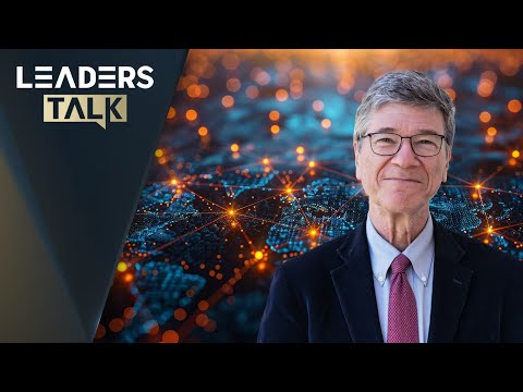 Exclusive with Columbia University Professor Jeffrey Sachs