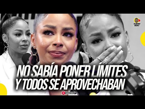 NO SABÍA PONER LÍMITES Y TODOS SE APROVECHABAN! LA EMOTIVA HISTORIA DE KATERIN BRITO