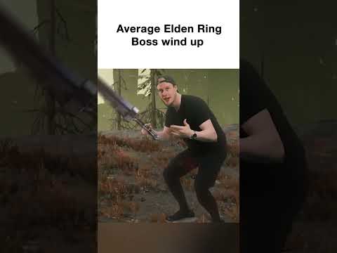 Average Elden Ring Boss Wind Up (live on twitch rn)