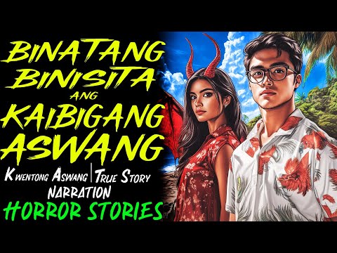 BINATANG BINISITA ANG KAIBIGANG ASWANG | Kwentong Aswang | True Story