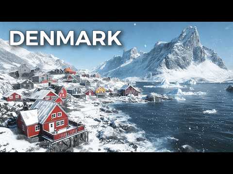 DENMARK: The Kingdom That Is Not For Sale | Travel Documentary