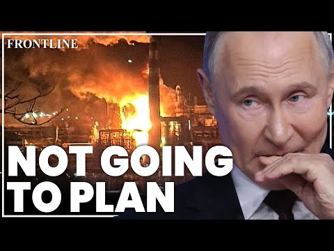 Putin losing grip on US talks as stalling fails to halt security guarantees for Ukraine