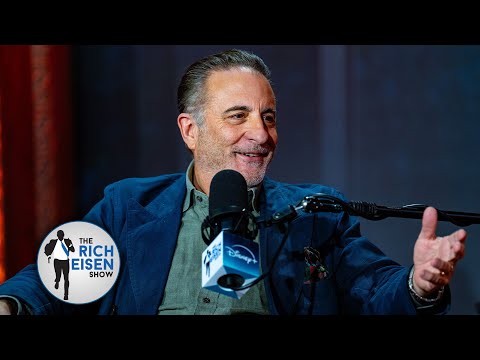 Actor Andy Garcia Was at the Miami Dolphins Very First Game??? | The Rich Eisen Show
