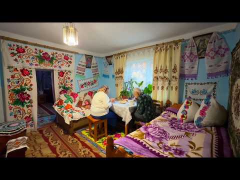 Cozy Rural Life in the Carpathians 🏔️❤️ Grandma & Grandpa’s Hardworking Day