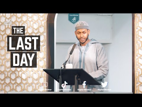 The Last Day - Anas Tayib