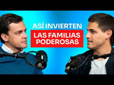 How Colombia's most powerful families distribute their wealth (Santiago García)