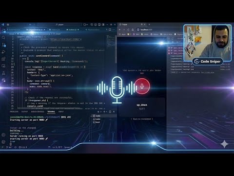 Coding Session: Sniper Rapid Mode
