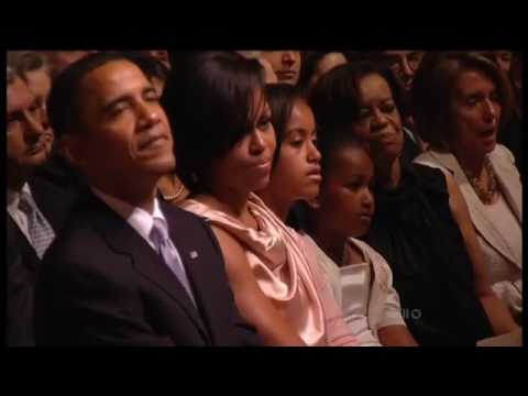 Sir Paul McCartney Performs Hey Jude At The White House
