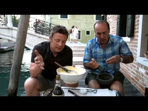 Jamie Oliver Chocolate Tiramisu