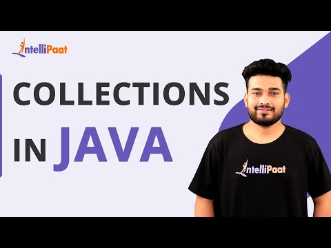 Collections In Java | Java Collections Framework | Collection Frameworks In Java | Intellipaat