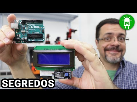 Learn the secrets to using the LCD display on Arduino via I2C