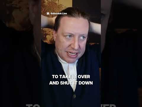 Crowdfund a Prosecution? Think Twice #substack #shorts