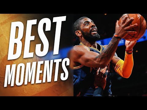 Kyrie Irving's Career BEST NBA Finals Moments 🏆