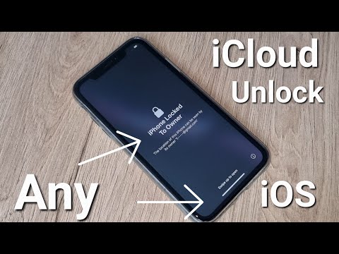How to icloud unlock iPhone Lock to Owner✔️1000% Success Method