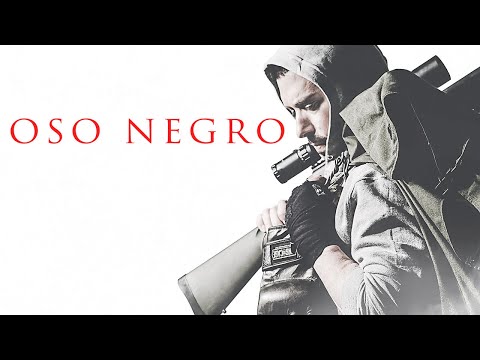 Oso Negro | Película Cristianas Completas en Español | Dos marines luchan por llegar a casa
