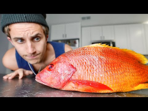 Turning a Fish into Shoes…