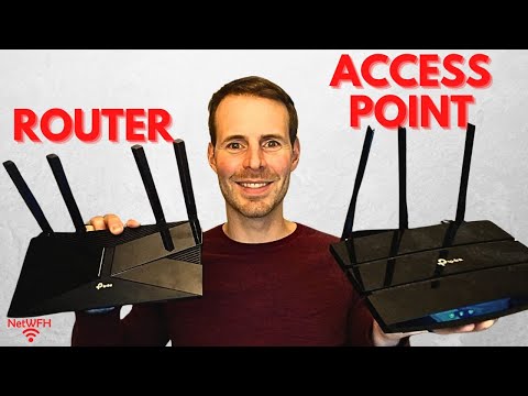 Double Your WiFi: Use a Second Router as a WiFi Access Point