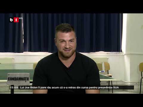 CONDAMNAȚII_B1TV_29 dec. 2024