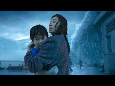 " طوفان بيغرق حتى ناطحات السحاب ومعظم الكوكب ومفيش أى مكان أمان ما عدا مكان واحد بس"