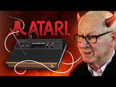 Atari's Crash Story