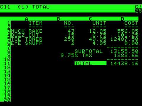 Floppy Days 146 - Interview with Dan Bricklin, VisiCalc